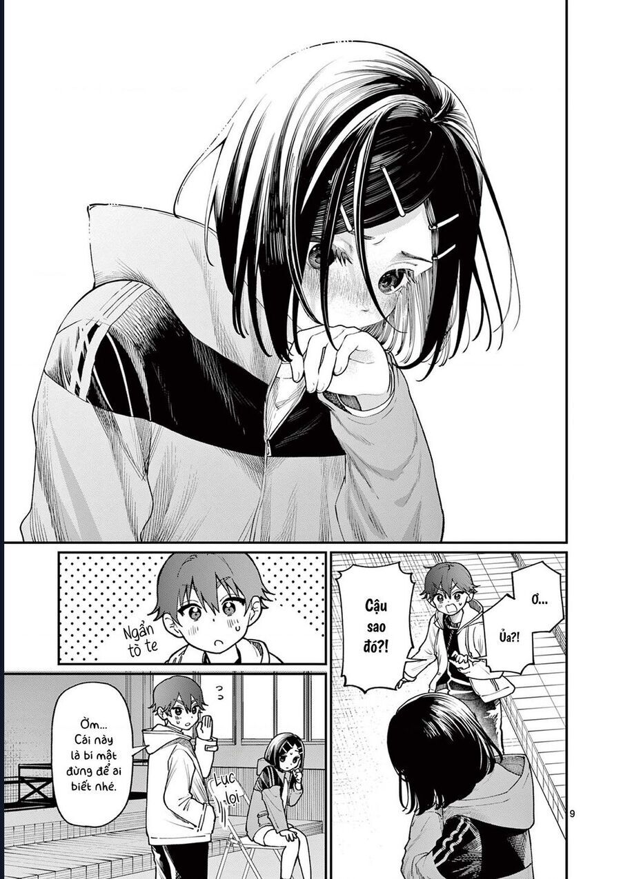 Wakaba-Sanchi No Aoi Koi - Chapter 10 - Page 8