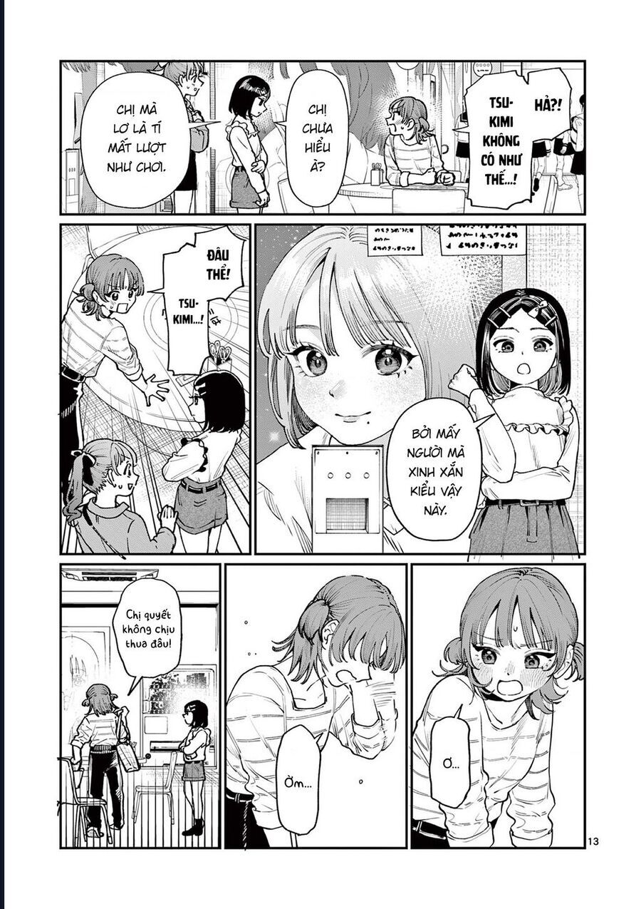 Wakaba-Sanchi No Aoi Koi - Chapter 11 - Page 12