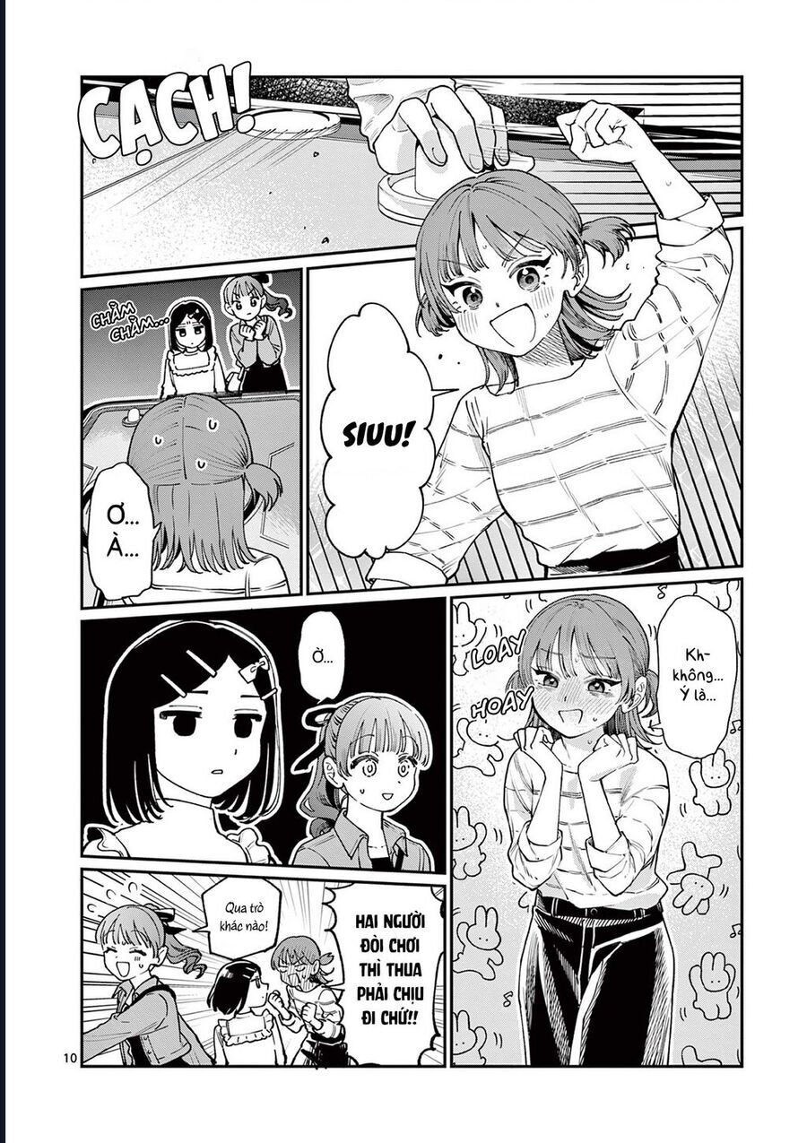 Wakaba-Sanchi No Aoi Koi - Chapter 11 - Page 9