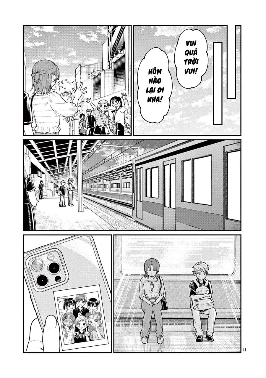 Wakaba-Sanchi No Aoi Koi - Chapter 12 - Page 10