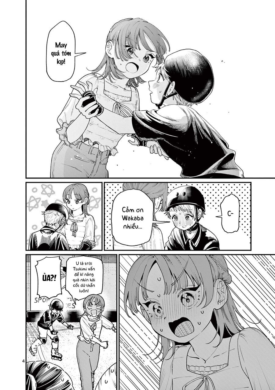 Wakaba-Sanchi No Aoi Koi - Chapter 12 - Page 3