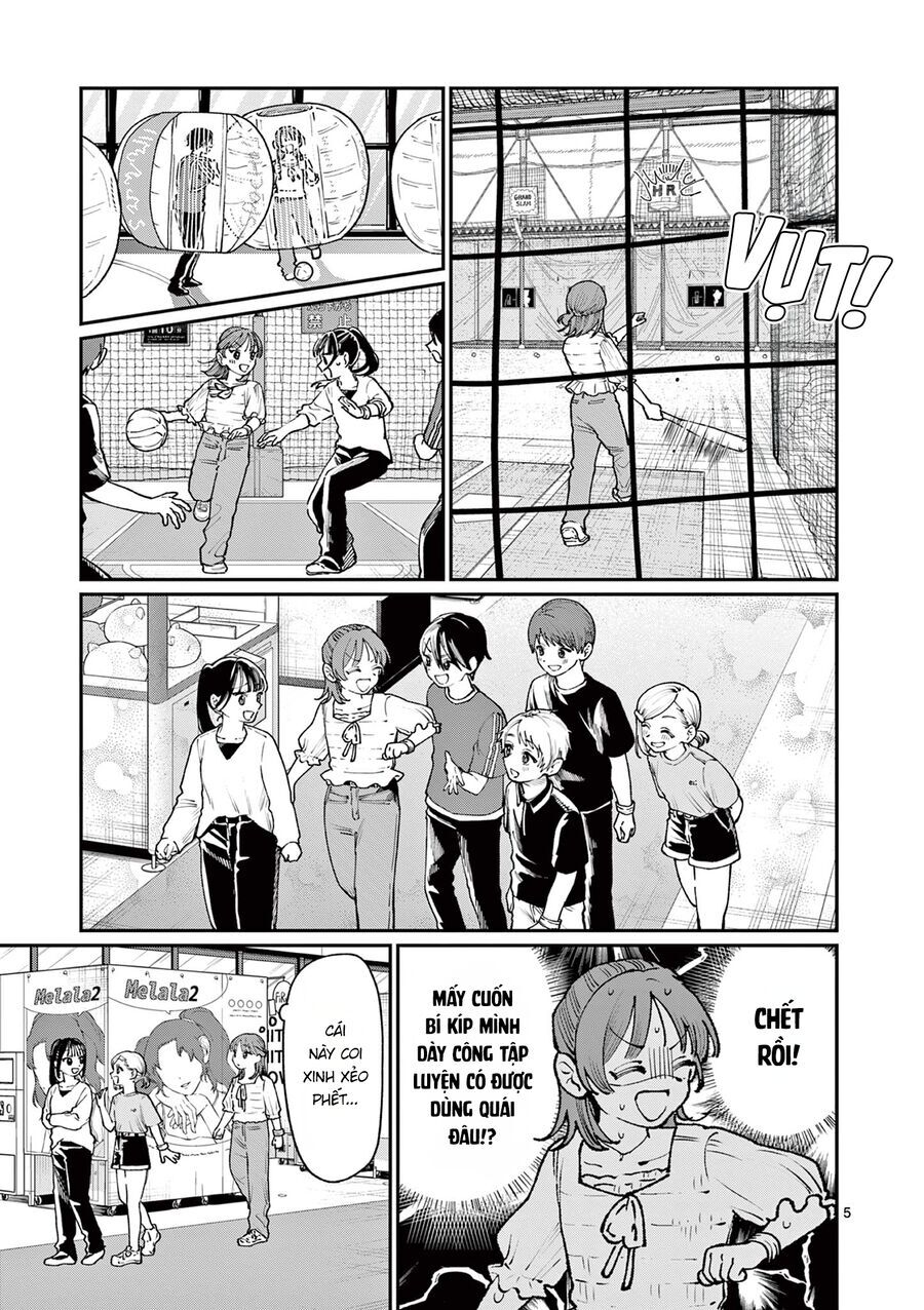 Wakaba-Sanchi No Aoi Koi - Chapter 12 - Page 4