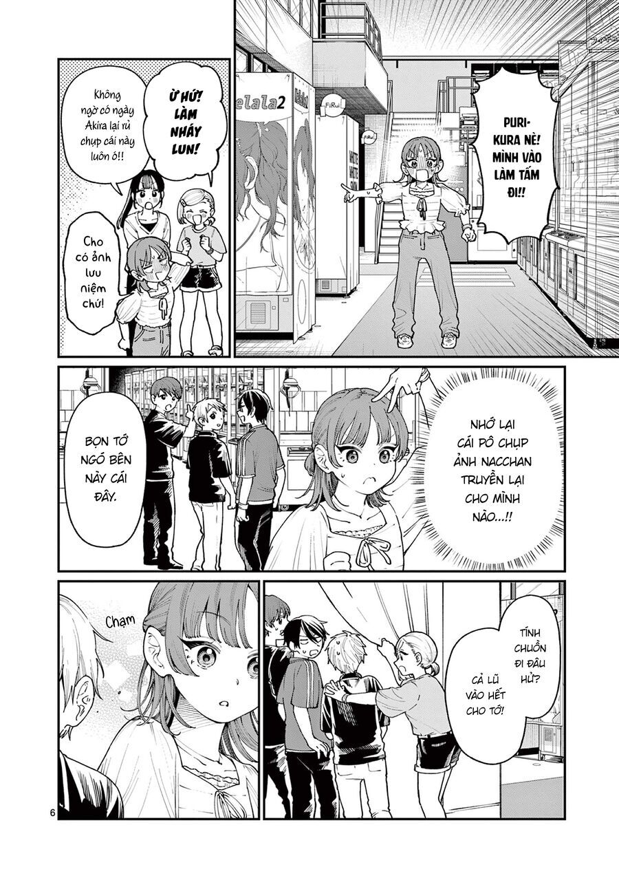 Wakaba-Sanchi No Aoi Koi - Chapter 12 - Page 5