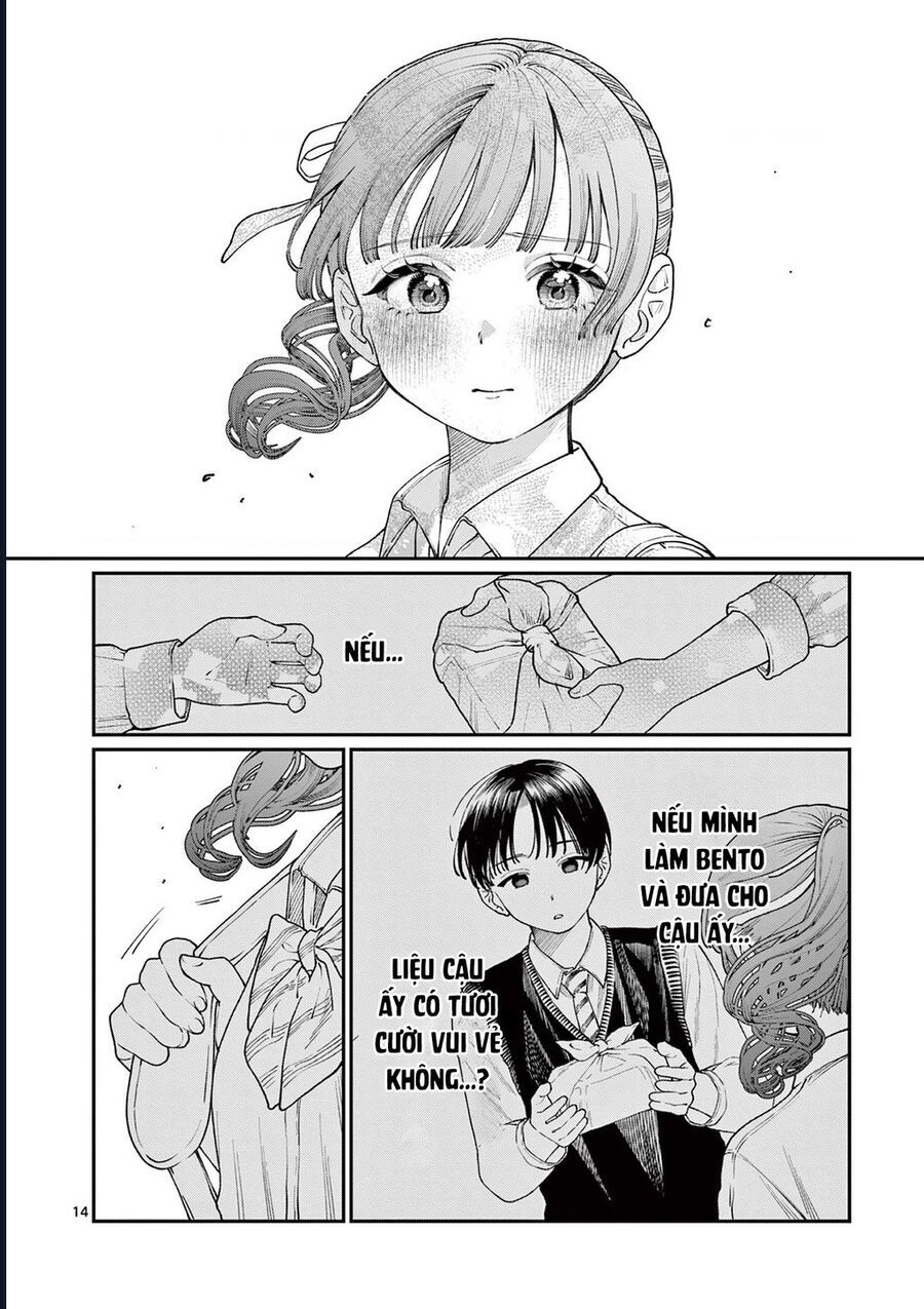 Wakaba-Sanchi No Aoi Koi - Chapter 13 - Page 13