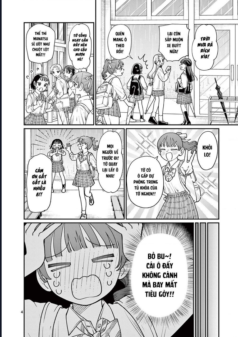 Wakaba-Sanchi No Aoi Koi - Chapter 13 - Page 3