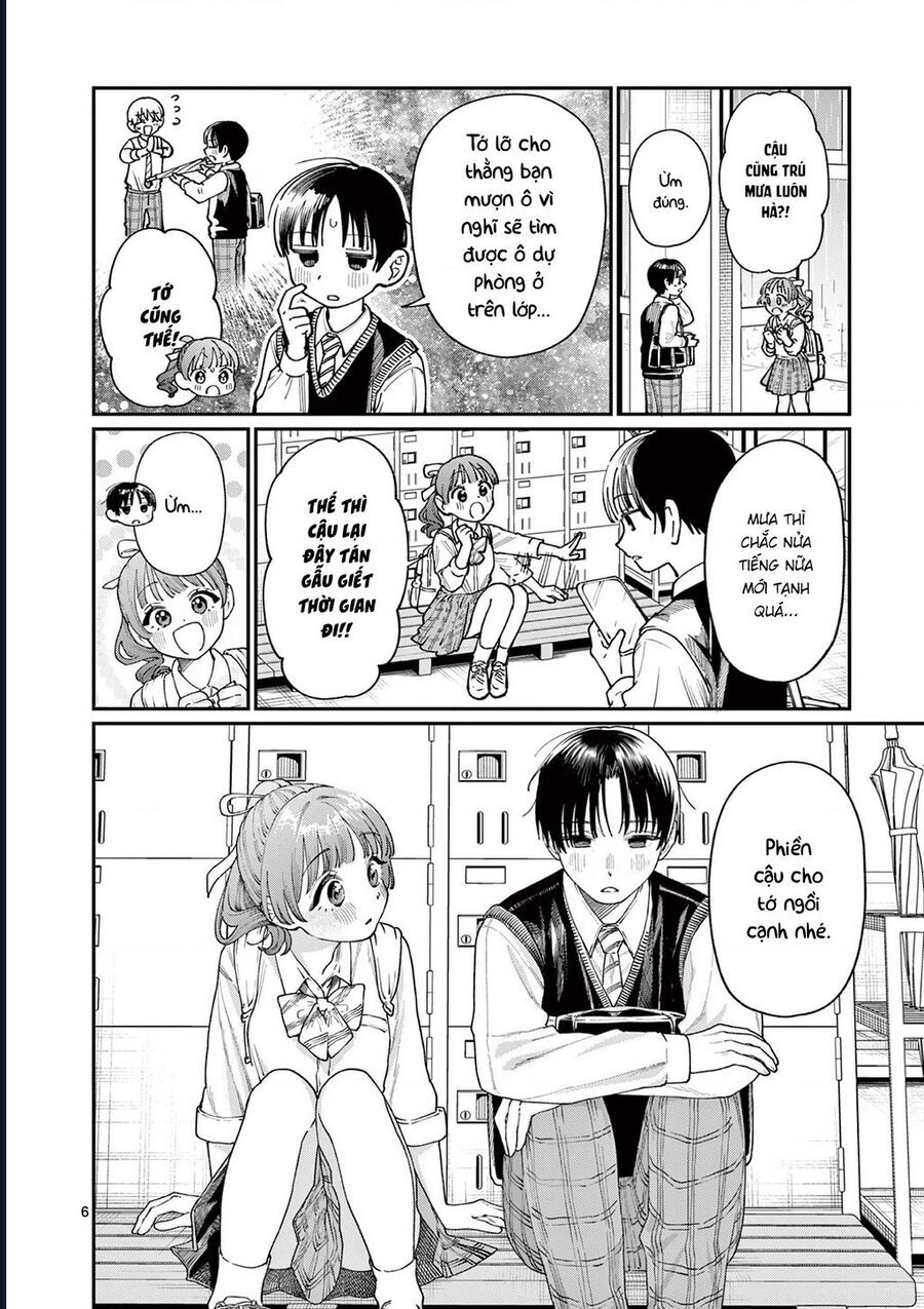 Wakaba-Sanchi No Aoi Koi - Chapter 13 - Page 5