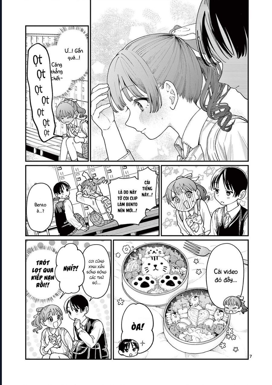 Wakaba-Sanchi No Aoi Koi - Chapter 13 - Page 6