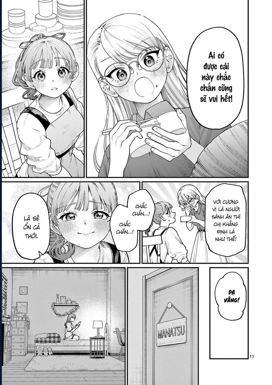 Wakaba-Sanchi No Aoi Koi - Chapter 14 - Page 10