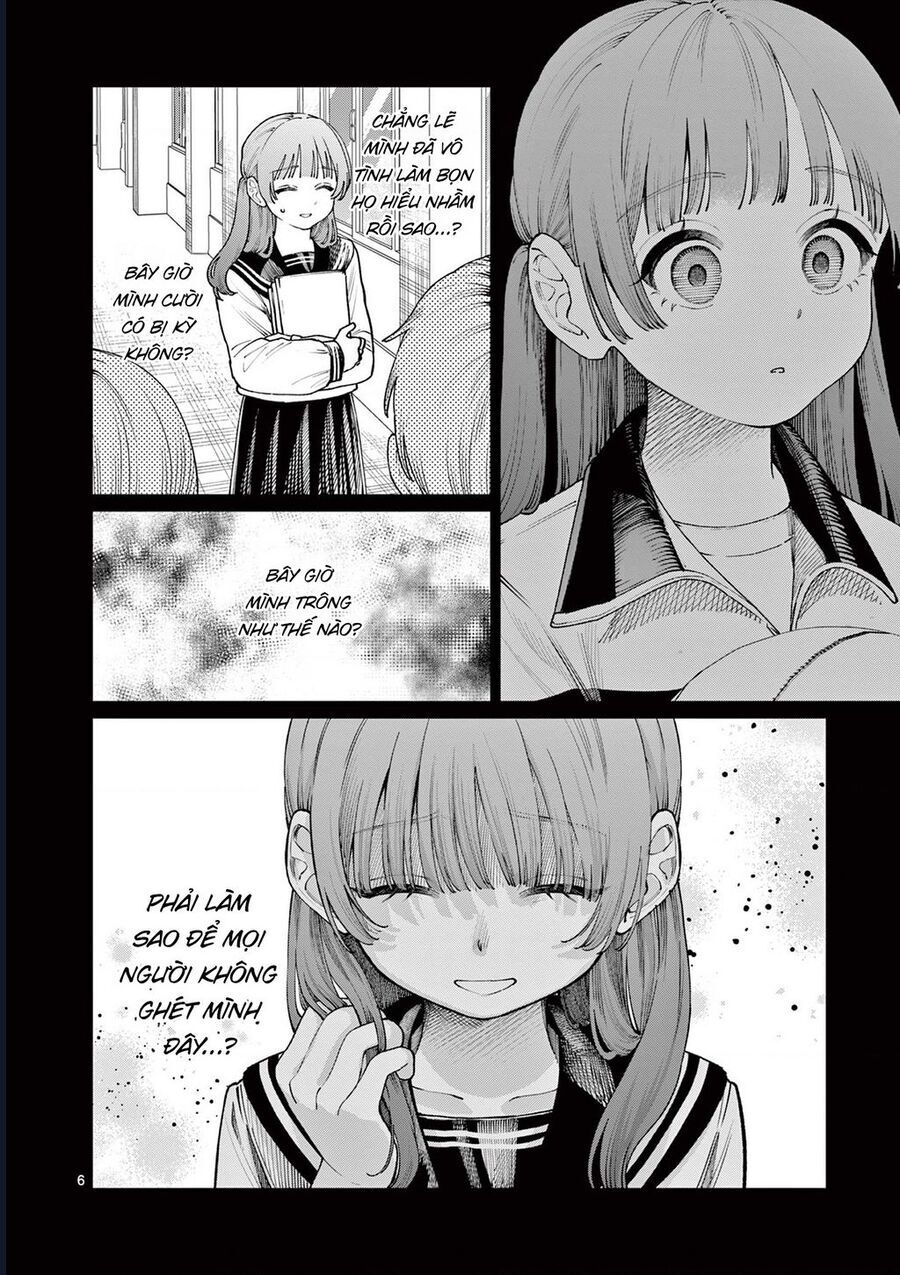 Wakaba-Sanchi No Aoi Koi - Chapter 14 - Page 5