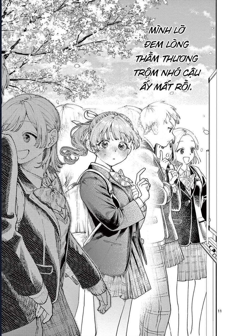 Wakaba-Sanchi No Aoi Koi - Chapter 15 - Page 10