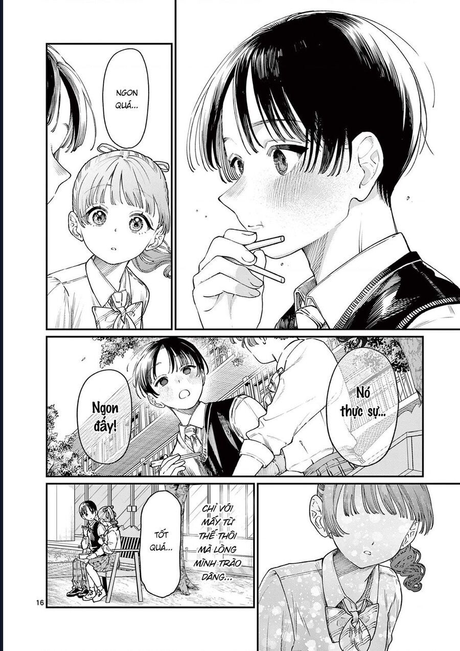 Wakaba-Sanchi No Aoi Koi - Chapter 15 - Page 15