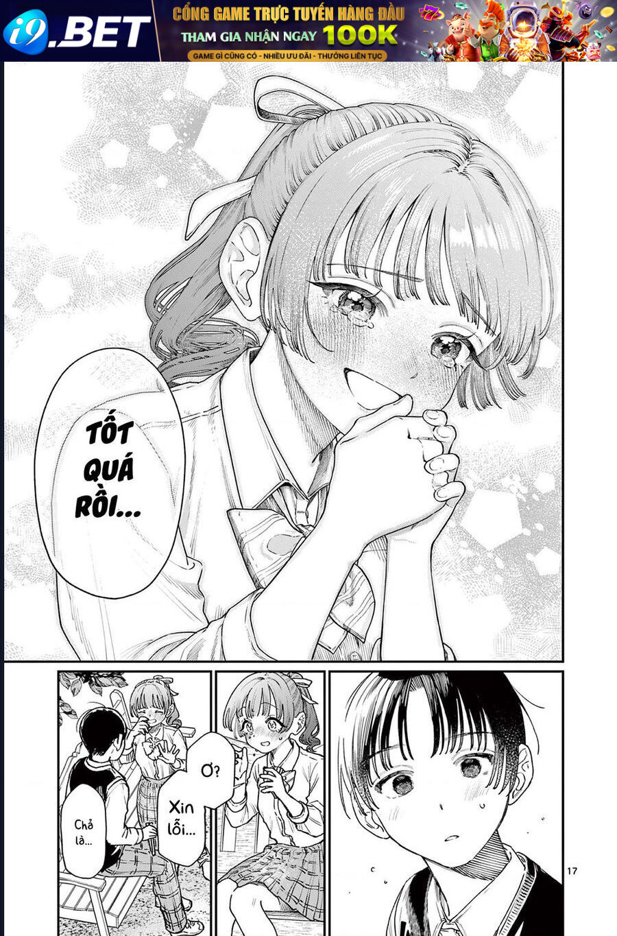 Wakaba-Sanchi No Aoi Koi - Chapter 15 - Page 16