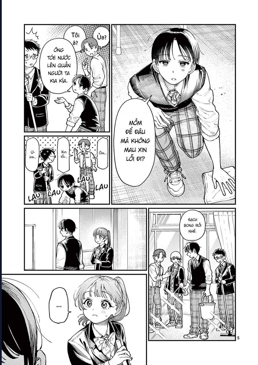 Wakaba-Sanchi No Aoi Koi - Chapter 15 - Page 4