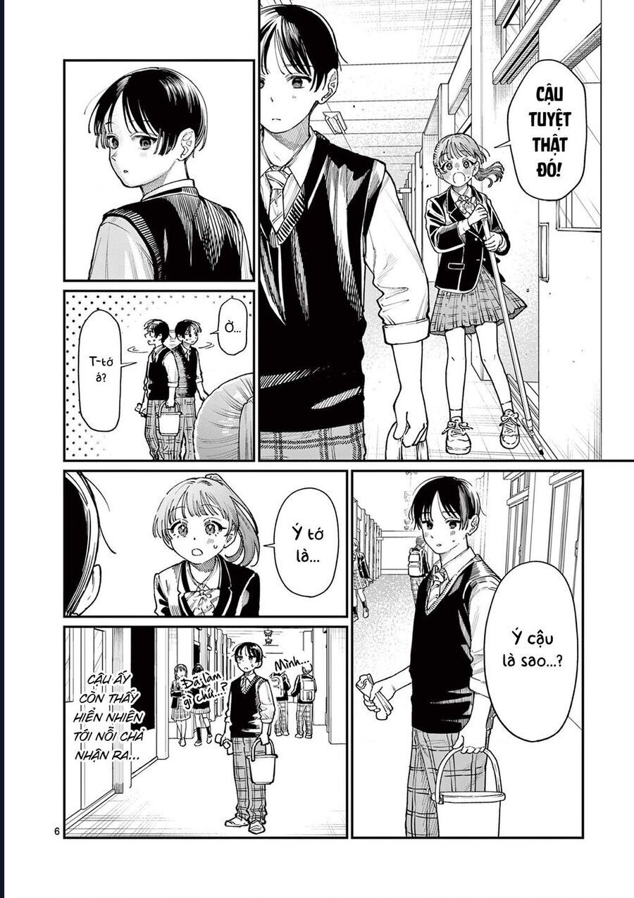 Wakaba-Sanchi No Aoi Koi - Chapter 15 - Page 5