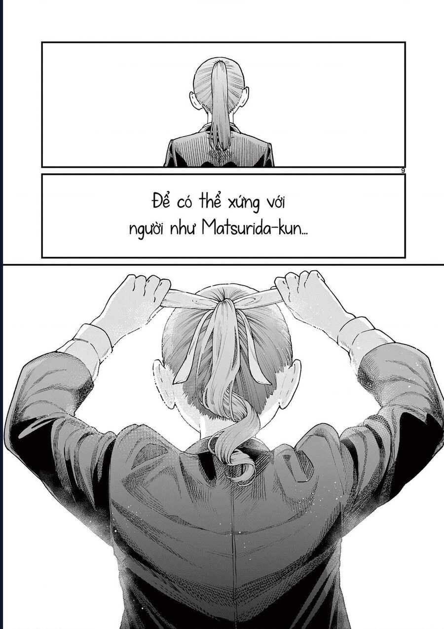 Wakaba-Sanchi No Aoi Koi - Chapter 15 - Page 8