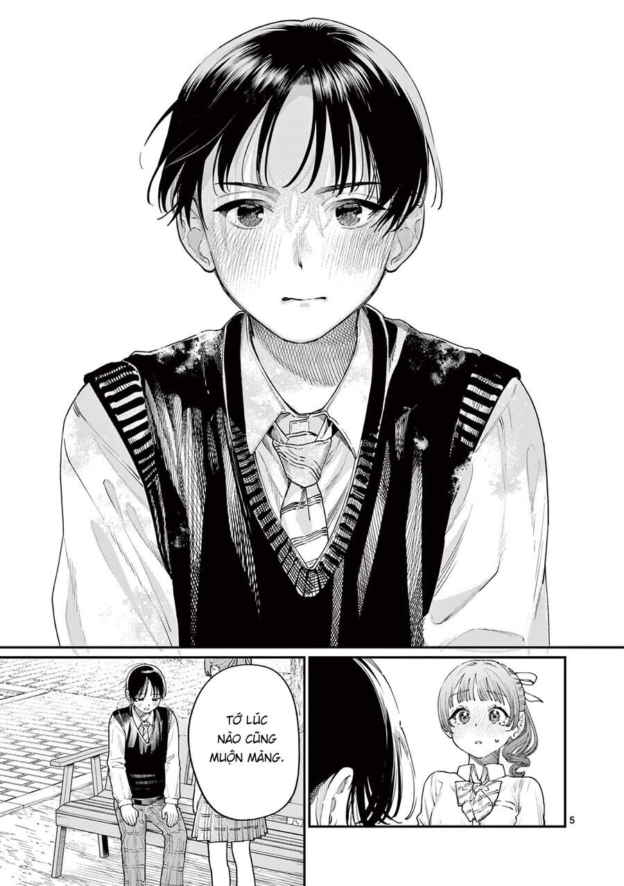 Wakaba-Sanchi No Aoi Koi - Chapter 16 - Page 4