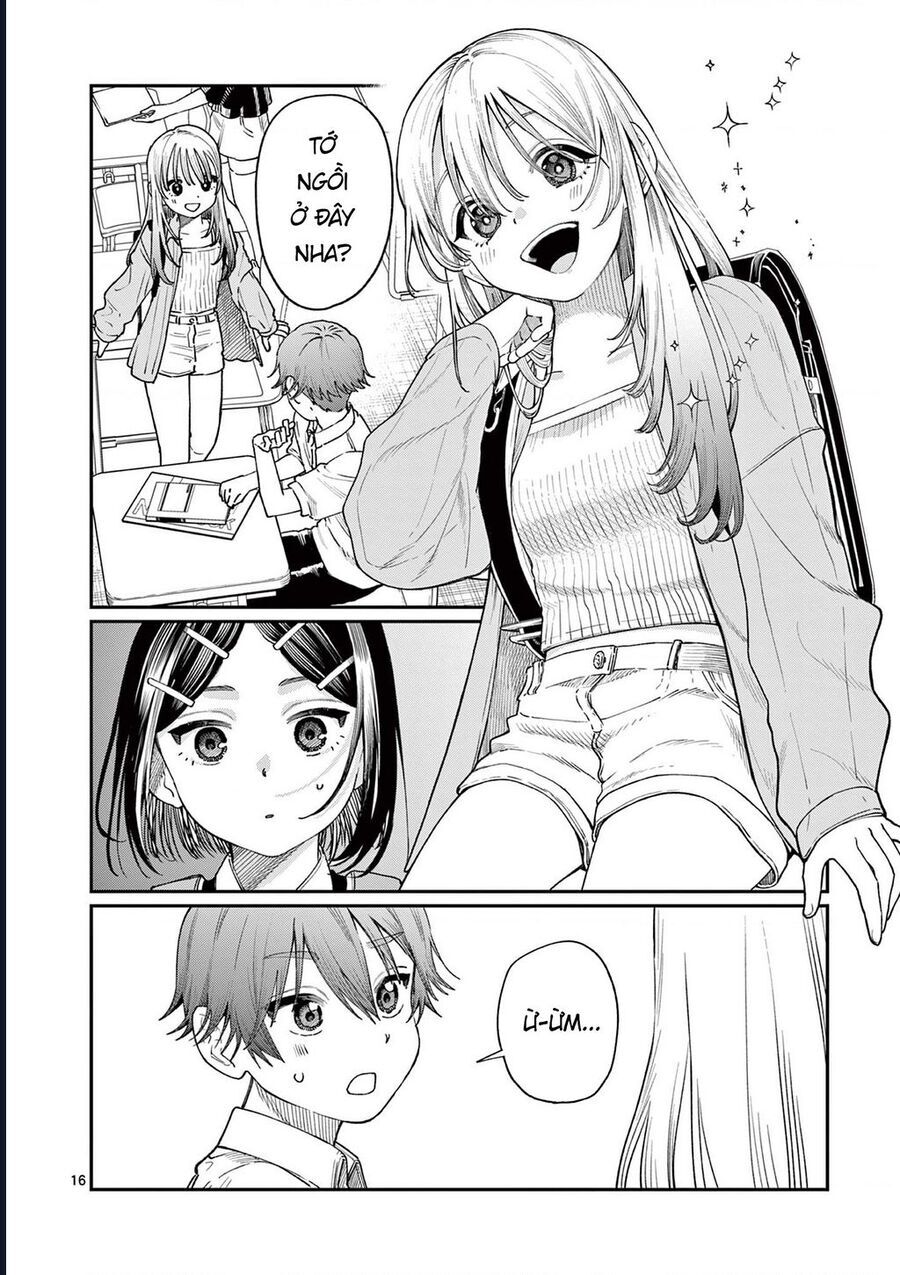 Wakaba-Sanchi No Aoi Koi - Chapter 17 - Page 15