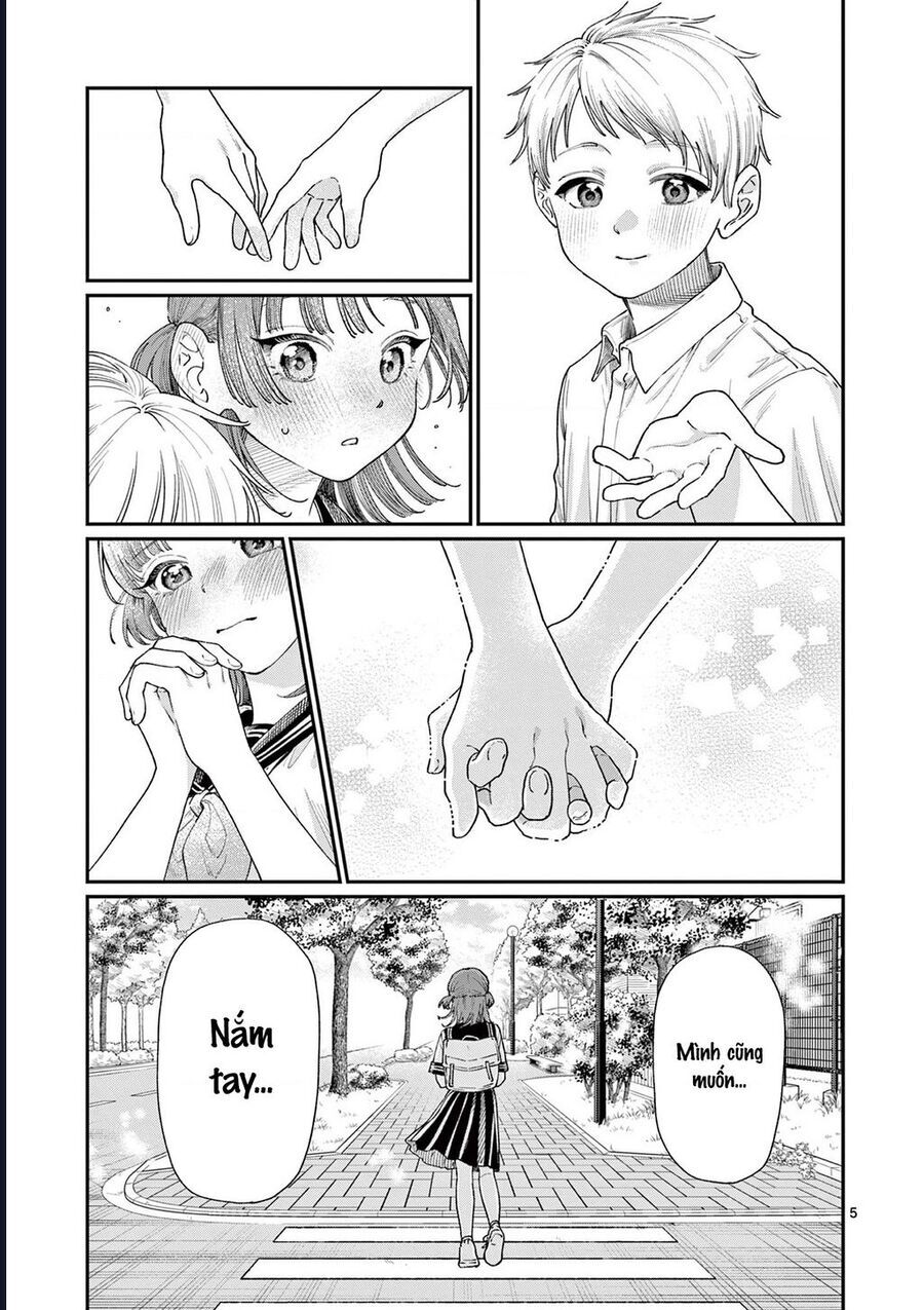 Wakaba-Sanchi No Aoi Koi - Chapter 17 - Page 4