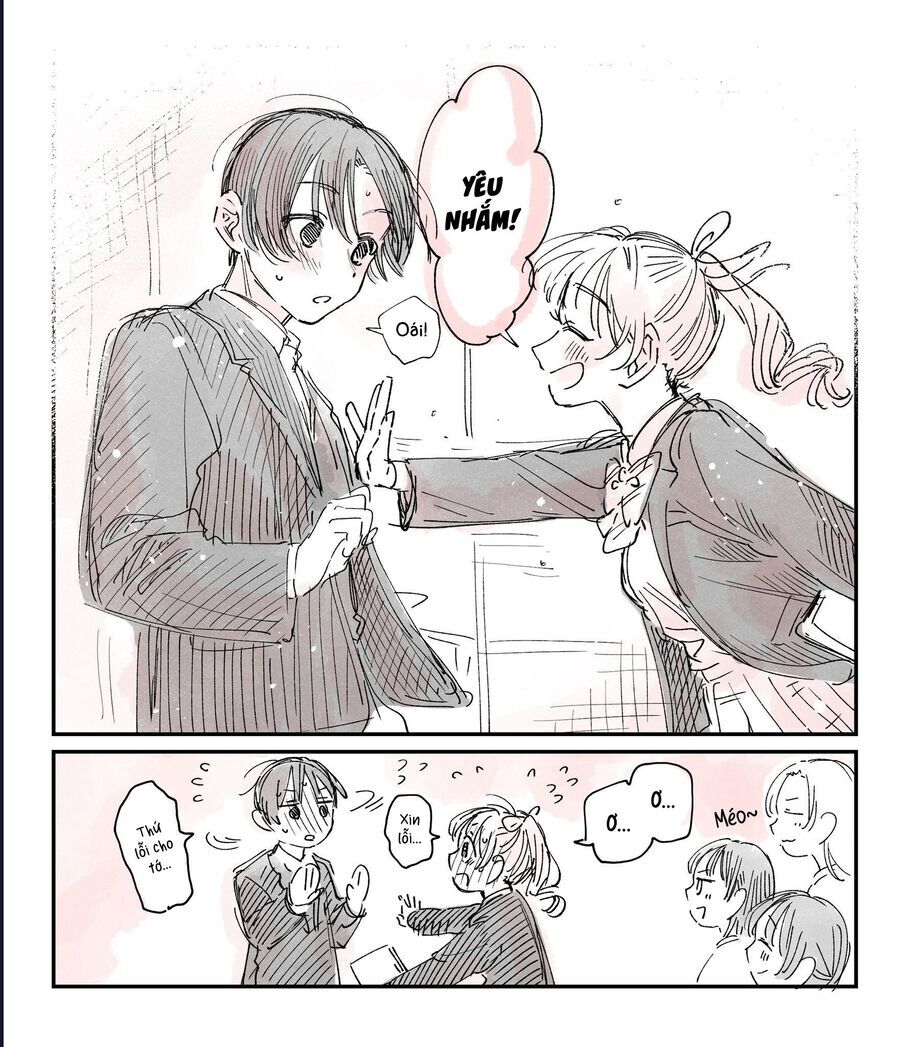 Wakaba-Sanchi No Aoi Koi - Chapter 18 - Page 3