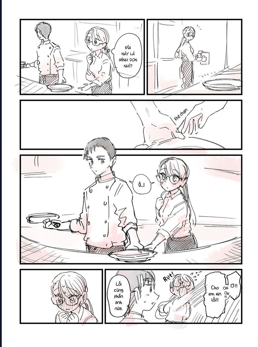 Wakaba-Sanchi No Aoi Koi - Chapter 18 - Page 4