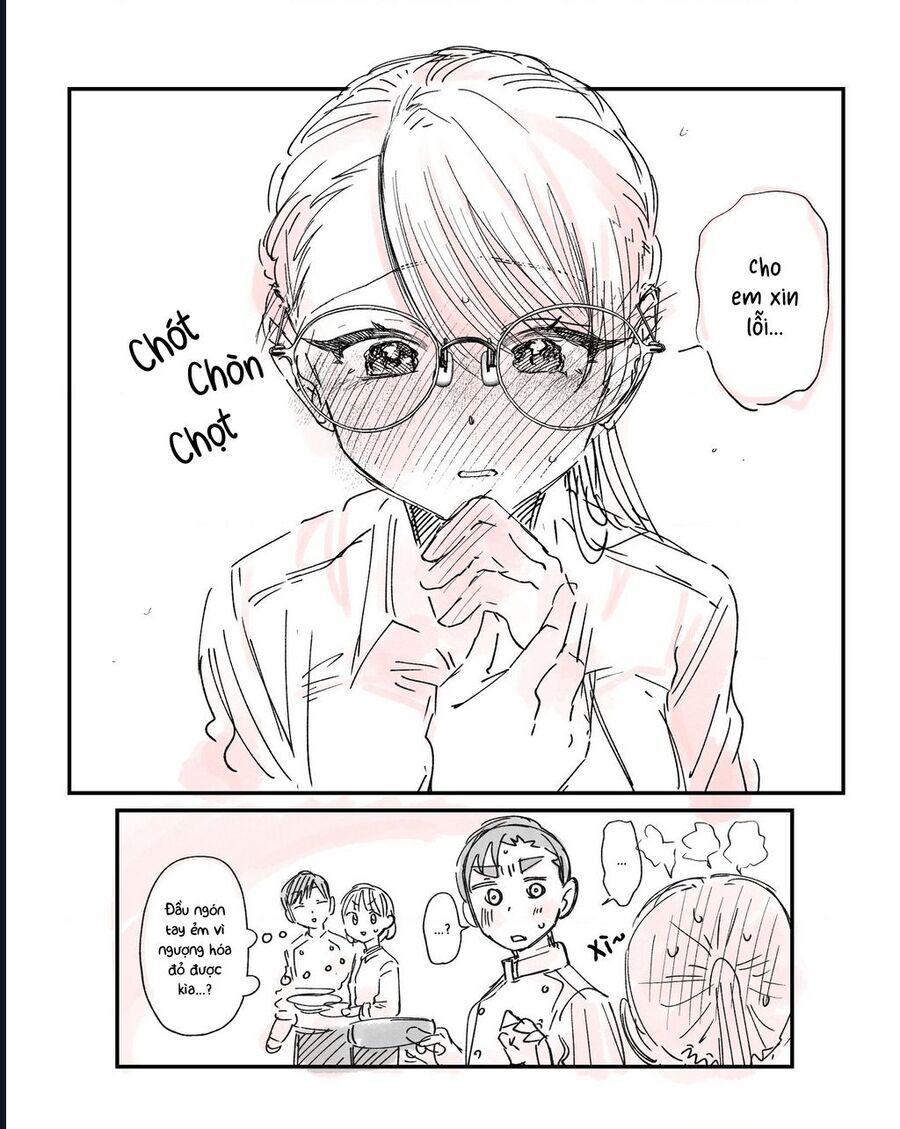 Wakaba-Sanchi No Aoi Koi - Chapter 18 - Page 5