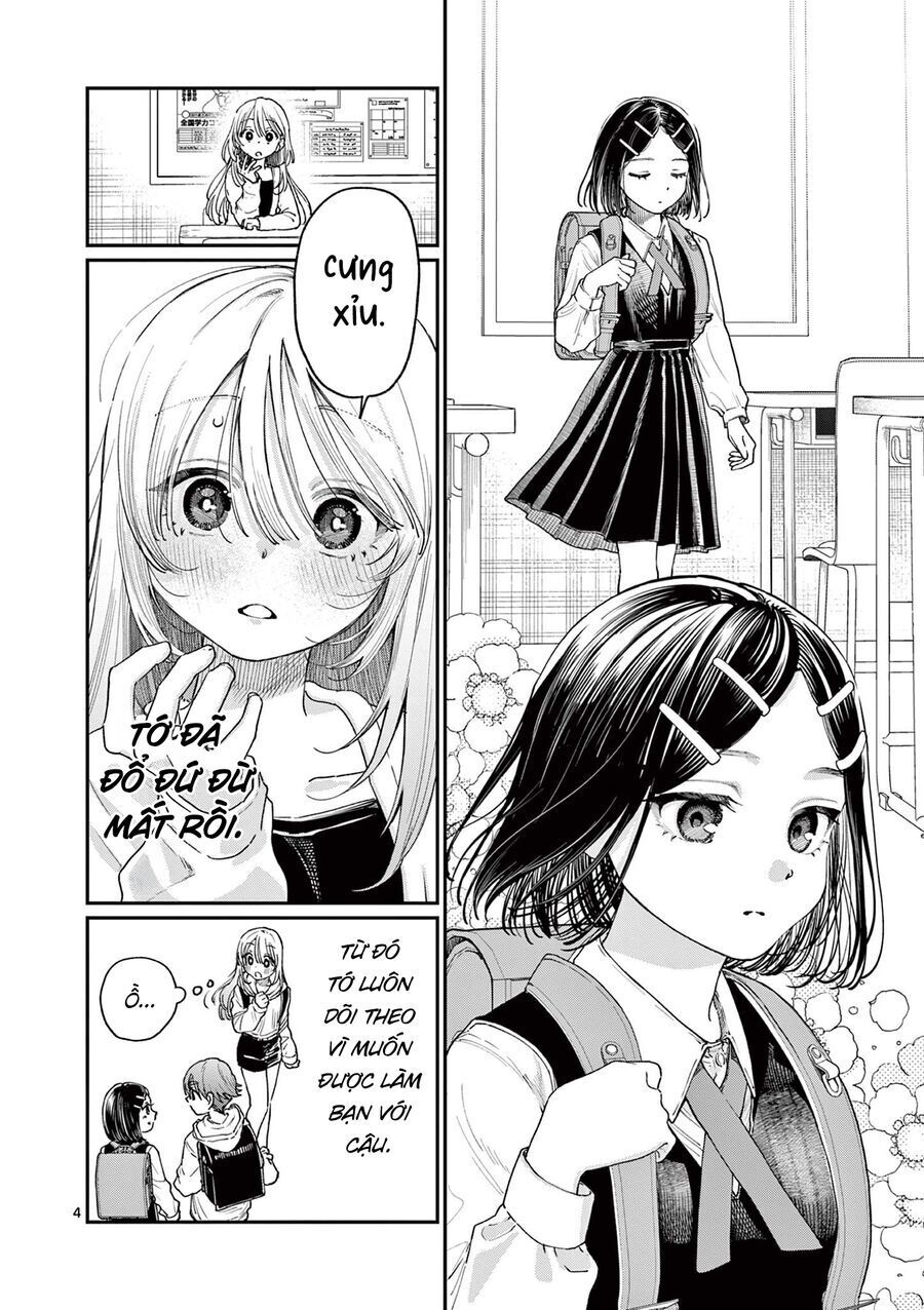 Wakaba-Sanchi No Aoi Koi - Chapter 19 - Page 3