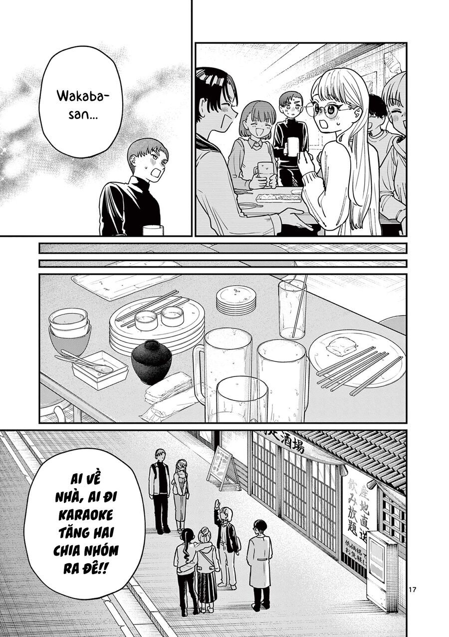 Wakaba-Sanchi No Aoi Koi - Chapter 2 - Page 16