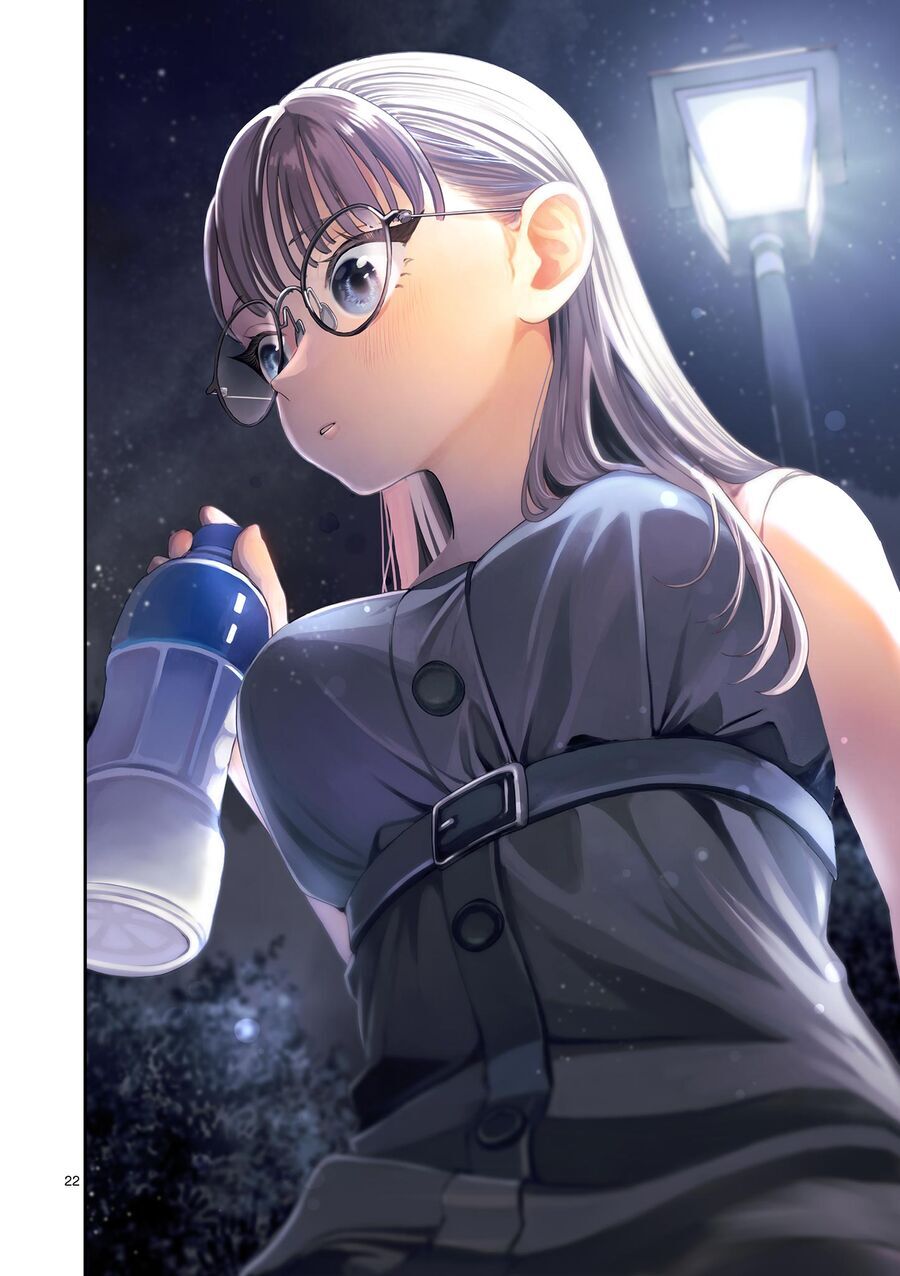 Wakaba-Sanchi No Aoi Koi - Chapter 2 - Page 21