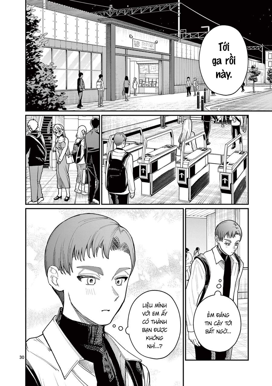 Wakaba-Sanchi No Aoi Koi - Chapter 2 - Page 29