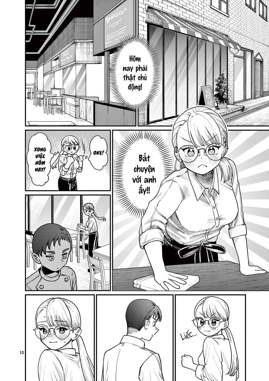 Wakaba-Sanchi No Aoi Koi - Chapter 2 - Page 9