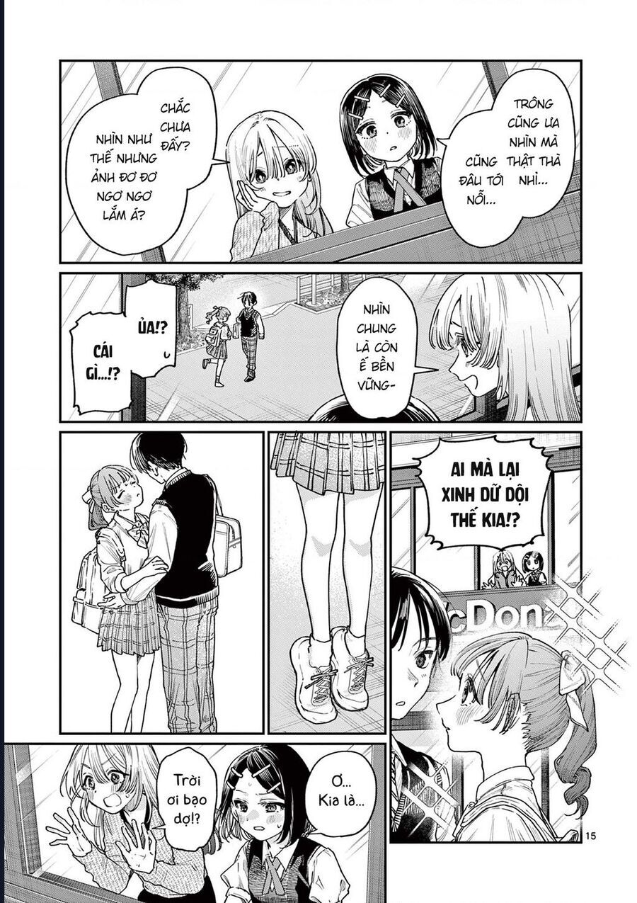 Wakaba-Sanchi No Aoi Koi - Chapter 20 - Page 14