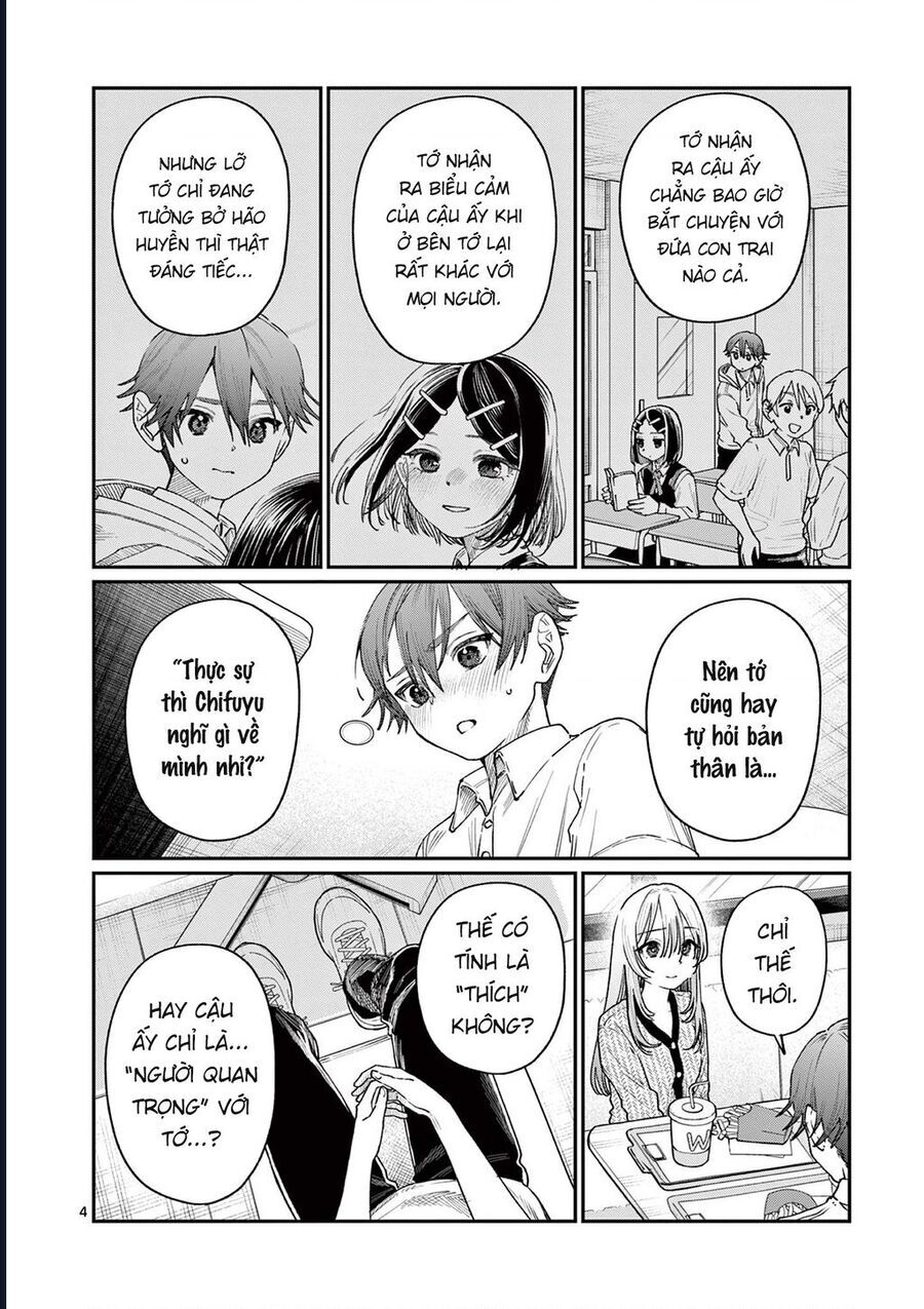 Wakaba-Sanchi No Aoi Koi - Chapter 20 - Page 3