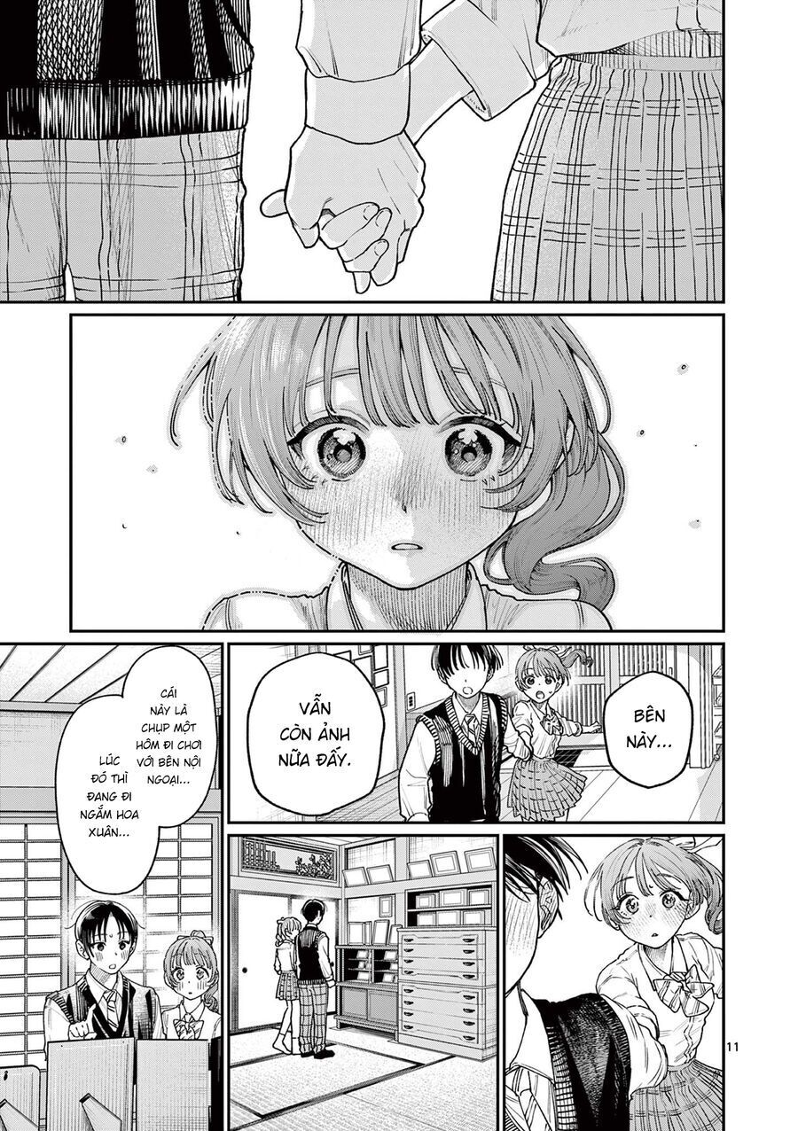 Wakaba-Sanchi No Aoi Koi - Chapter 21 - Page 10