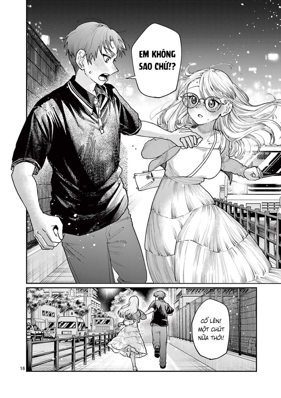 Wakaba-Sanchi No Aoi Koi - Chapter 21 - Page 15