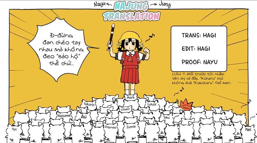 Wakaba-Sanchi No Aoi Koi - Chapter 21 - Page 16