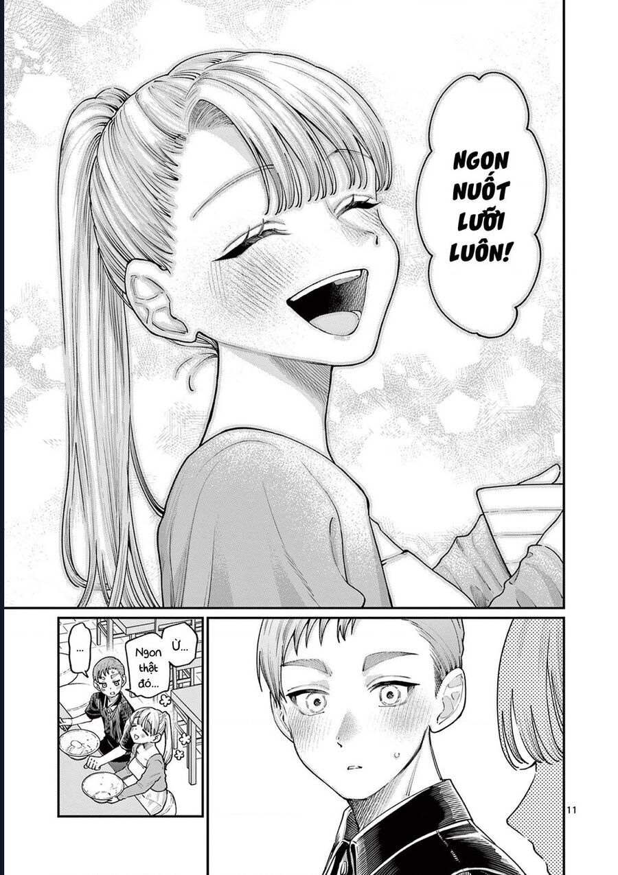 Wakaba-Sanchi No Aoi Koi - Chapter 22 - Page 10