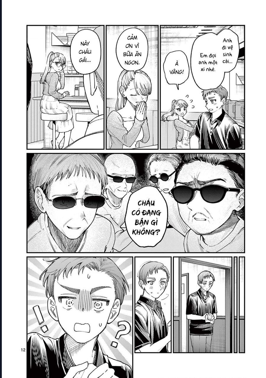 Wakaba-Sanchi No Aoi Koi - Chapter 22 - Page 11