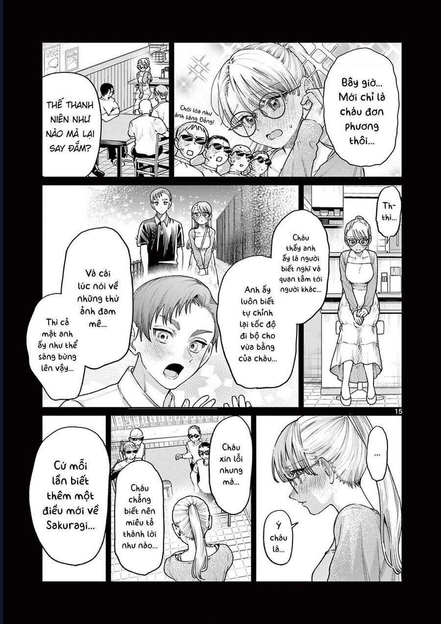 Wakaba-Sanchi No Aoi Koi - Chapter 22 - Page 14