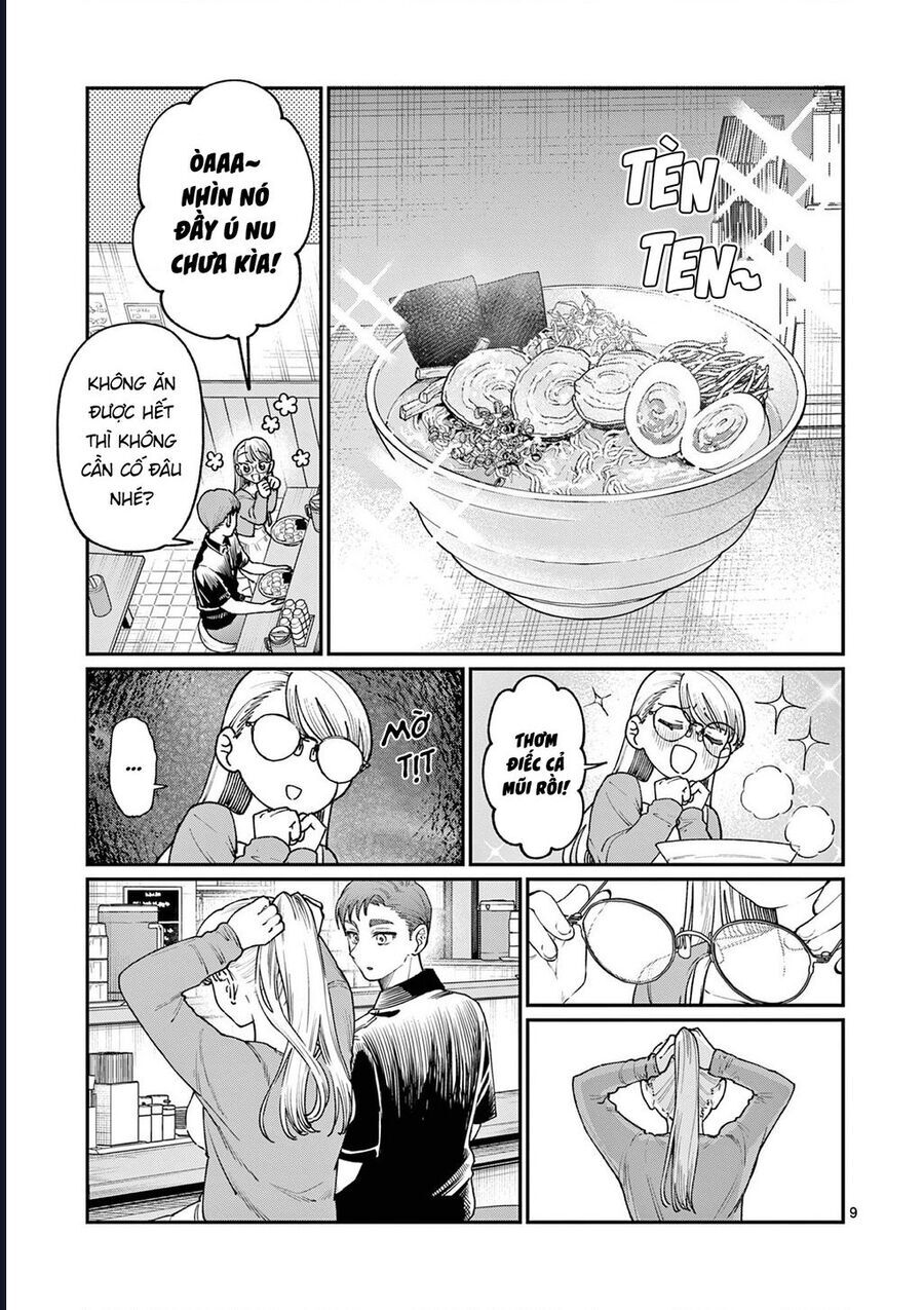 Wakaba-Sanchi No Aoi Koi - Chapter 22 - Page 8