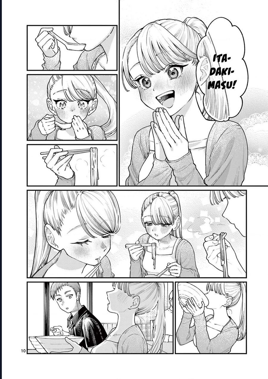 Wakaba-Sanchi No Aoi Koi - Chapter 22 - Page 9