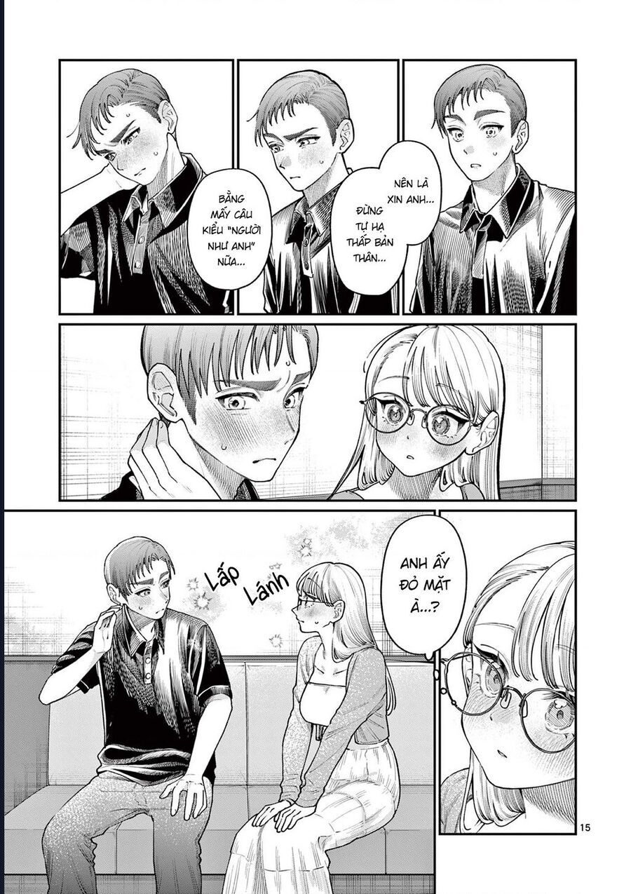 Wakaba-Sanchi No Aoi Koi - Chapter 23 - Page 14