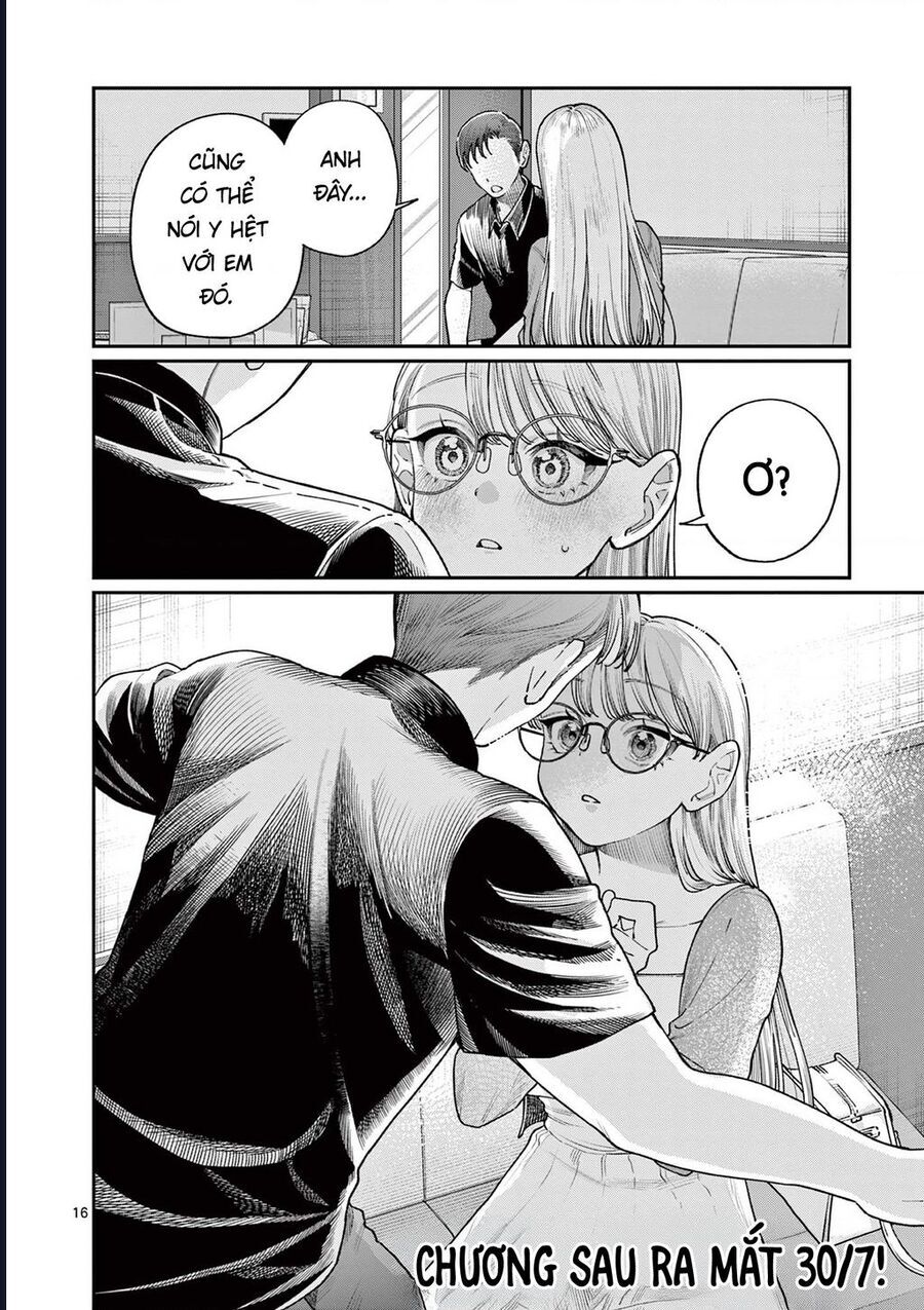 Wakaba-Sanchi No Aoi Koi - Chapter 23 - Page 15