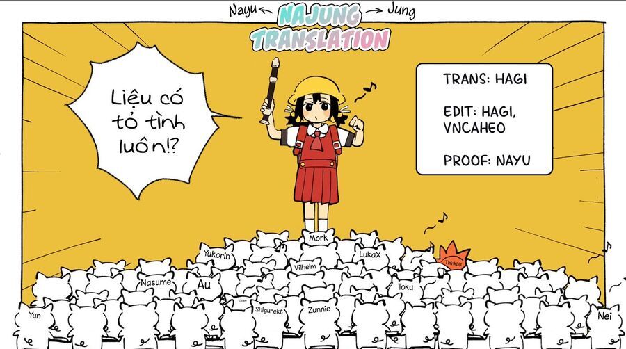 Wakaba-Sanchi No Aoi Koi - Chapter 23 - Page 16