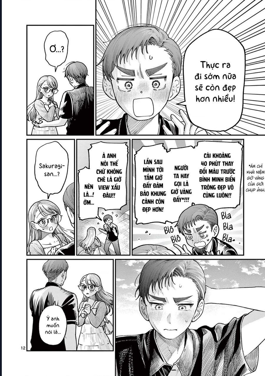 Wakaba-Sanchi No Aoi Koi - Chapter 24 - Page 11