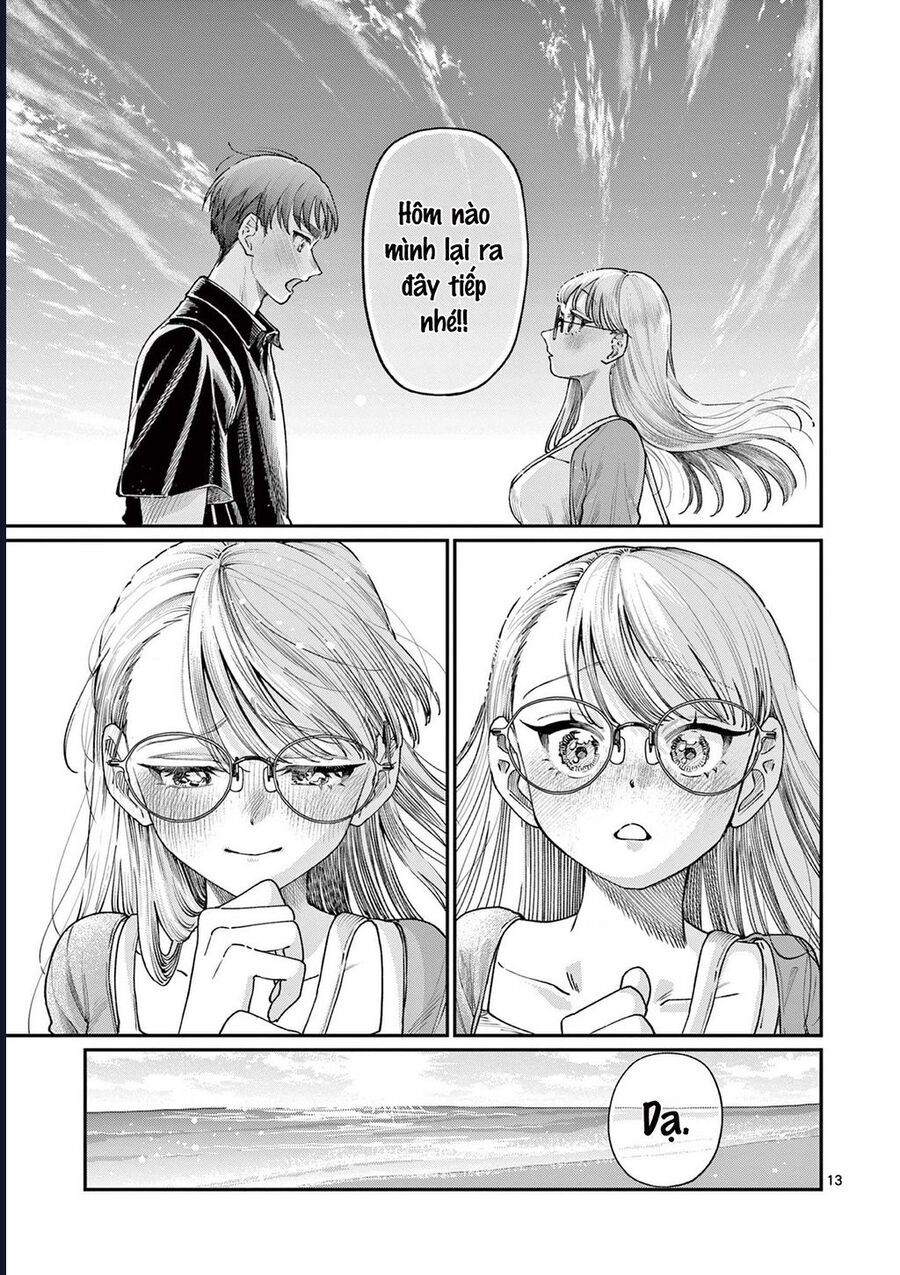 Wakaba-Sanchi No Aoi Koi - Chapter 24 - Page 12