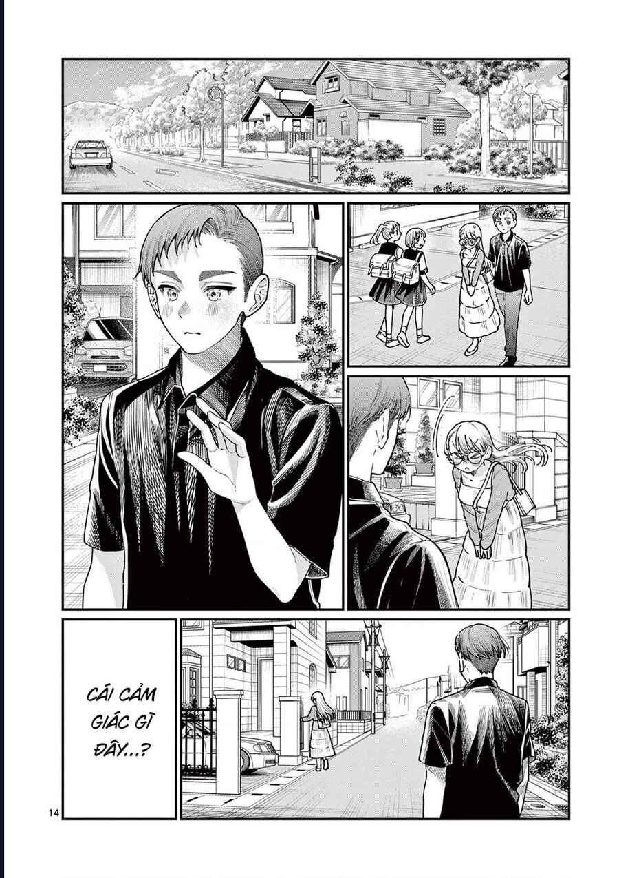 Wakaba-Sanchi No Aoi Koi - Chapter 24 - Page 13