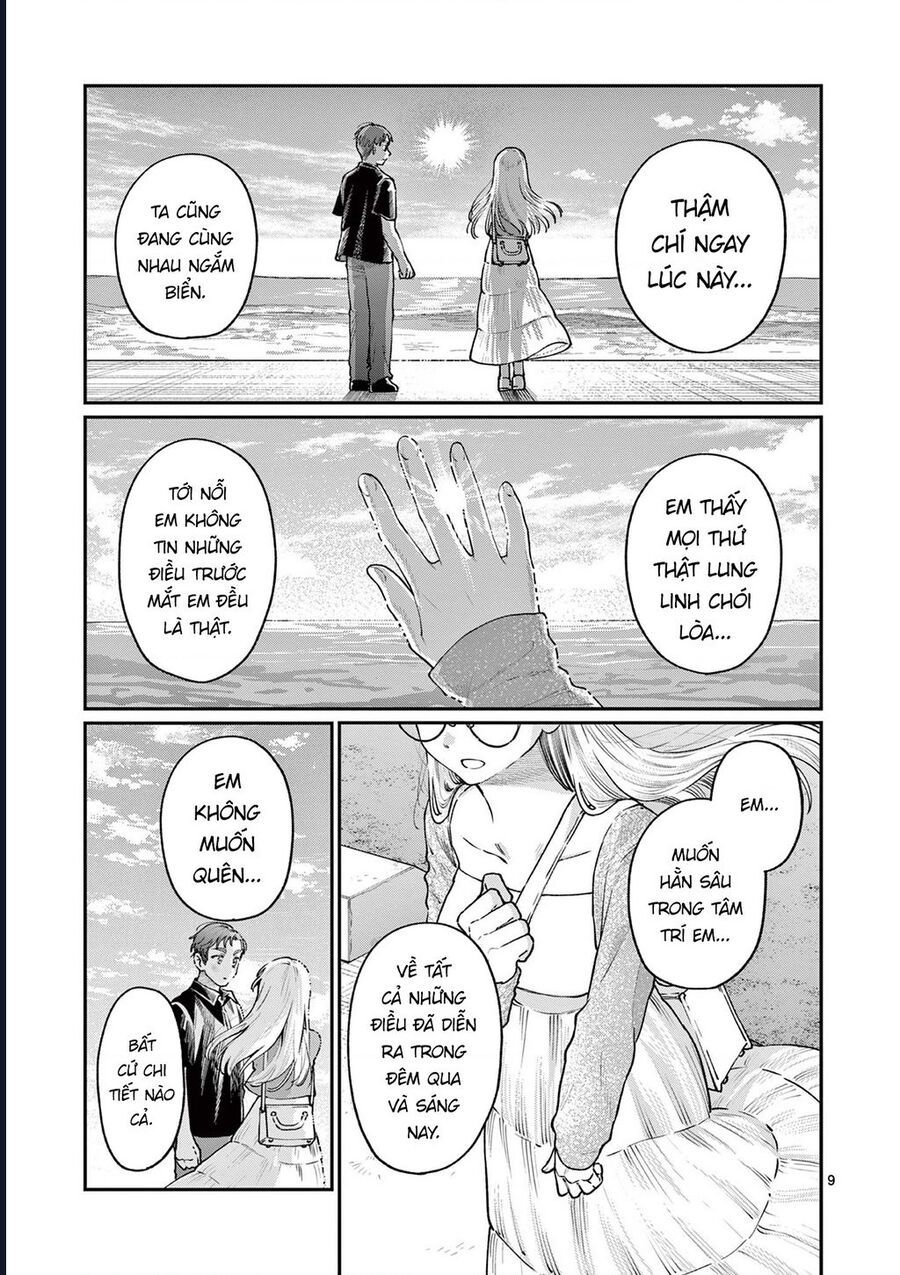 Wakaba-Sanchi No Aoi Koi - Chapter 24 - Page 8