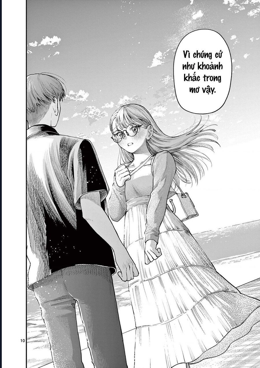 Wakaba-Sanchi No Aoi Koi - Chapter 24 - Page 9