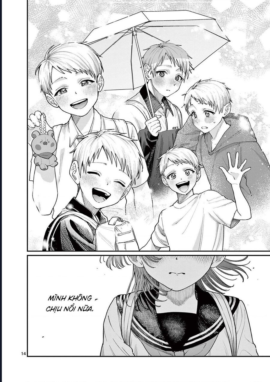 Wakaba-Sanchi No Aoi Koi - Chapter 25 - Page 13