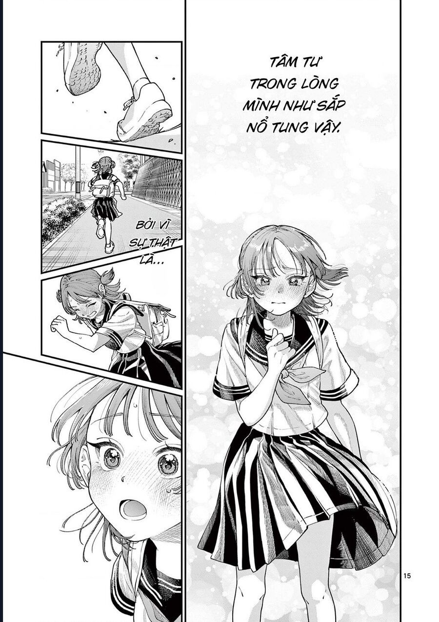 Wakaba-Sanchi No Aoi Koi - Chapter 25 - Page 14